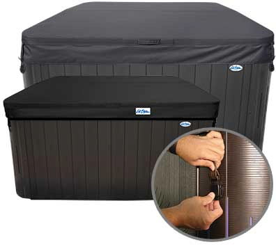 CAL-ARMOR™ SPA COVERS - Beaverdale