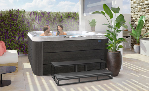 Escape™ Spas Beaverdale hot tubs for sale
